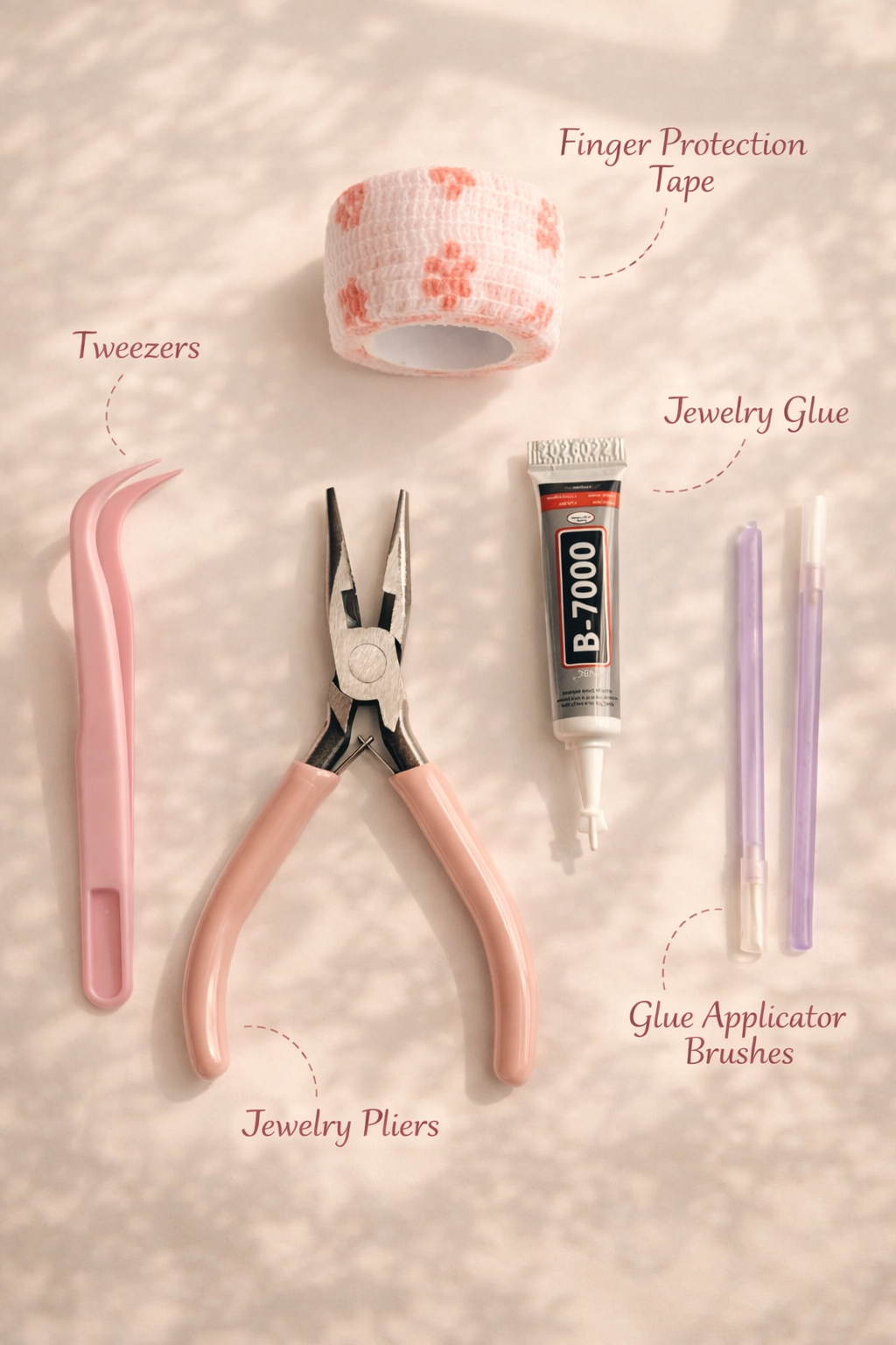 Lucky Wave Ring Kit