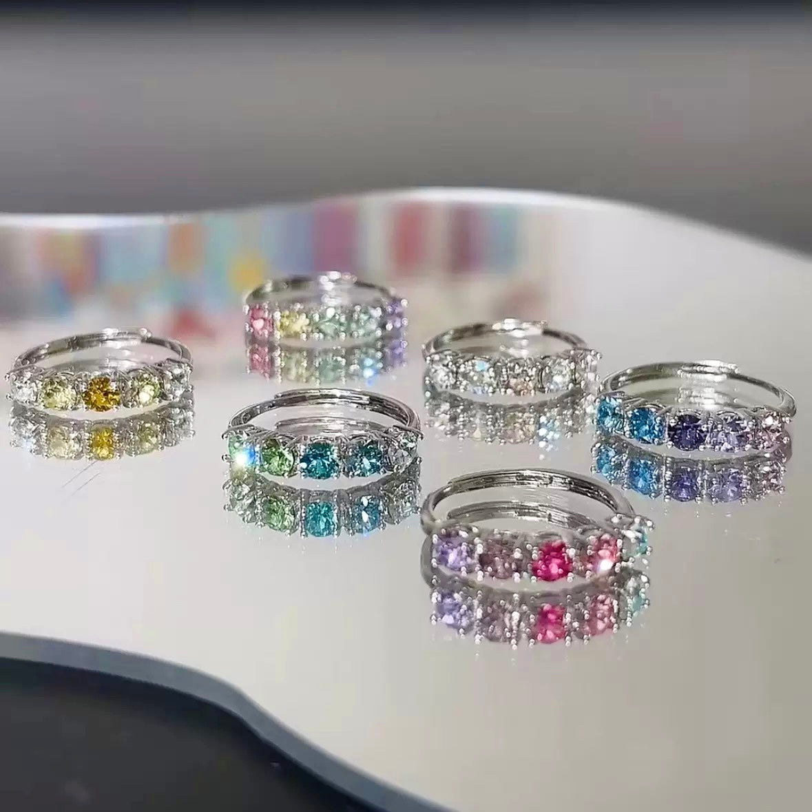Lucky Loop Ring Kit