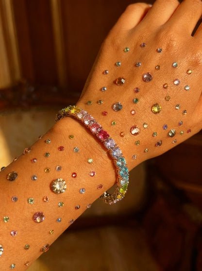 Halo Tennis Bracelet Kit