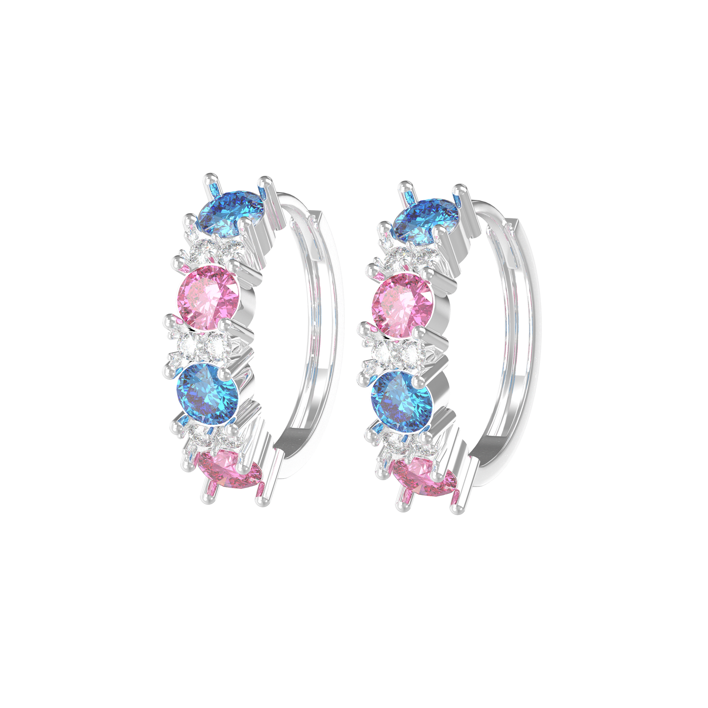 Spark Hoop Earring Kit