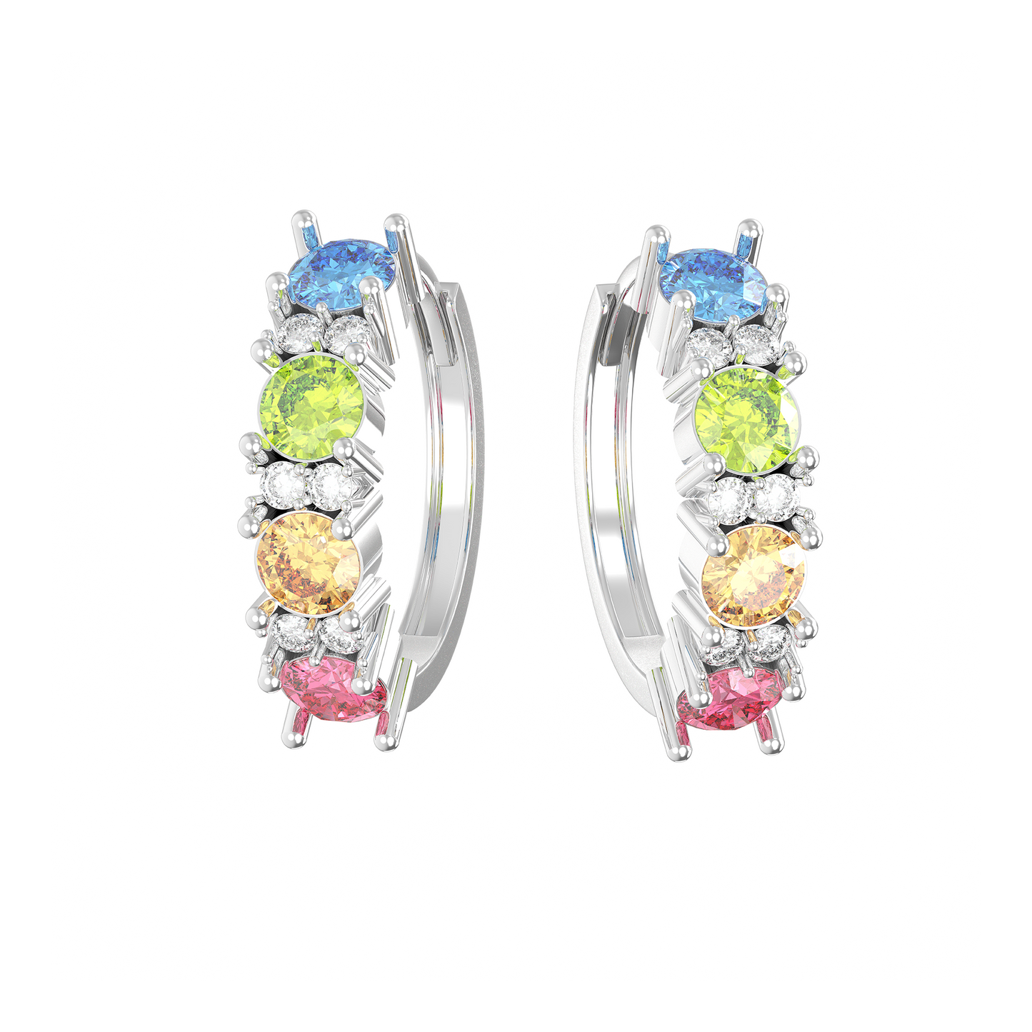 Spark Hoop Earring Kit