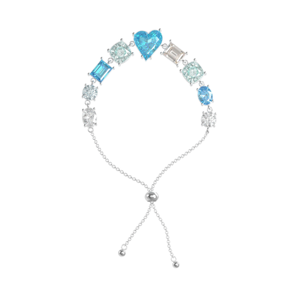 Prism Heart Bracelet Kit
