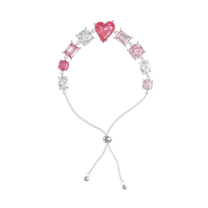 Prism Heart Bracelet Kit