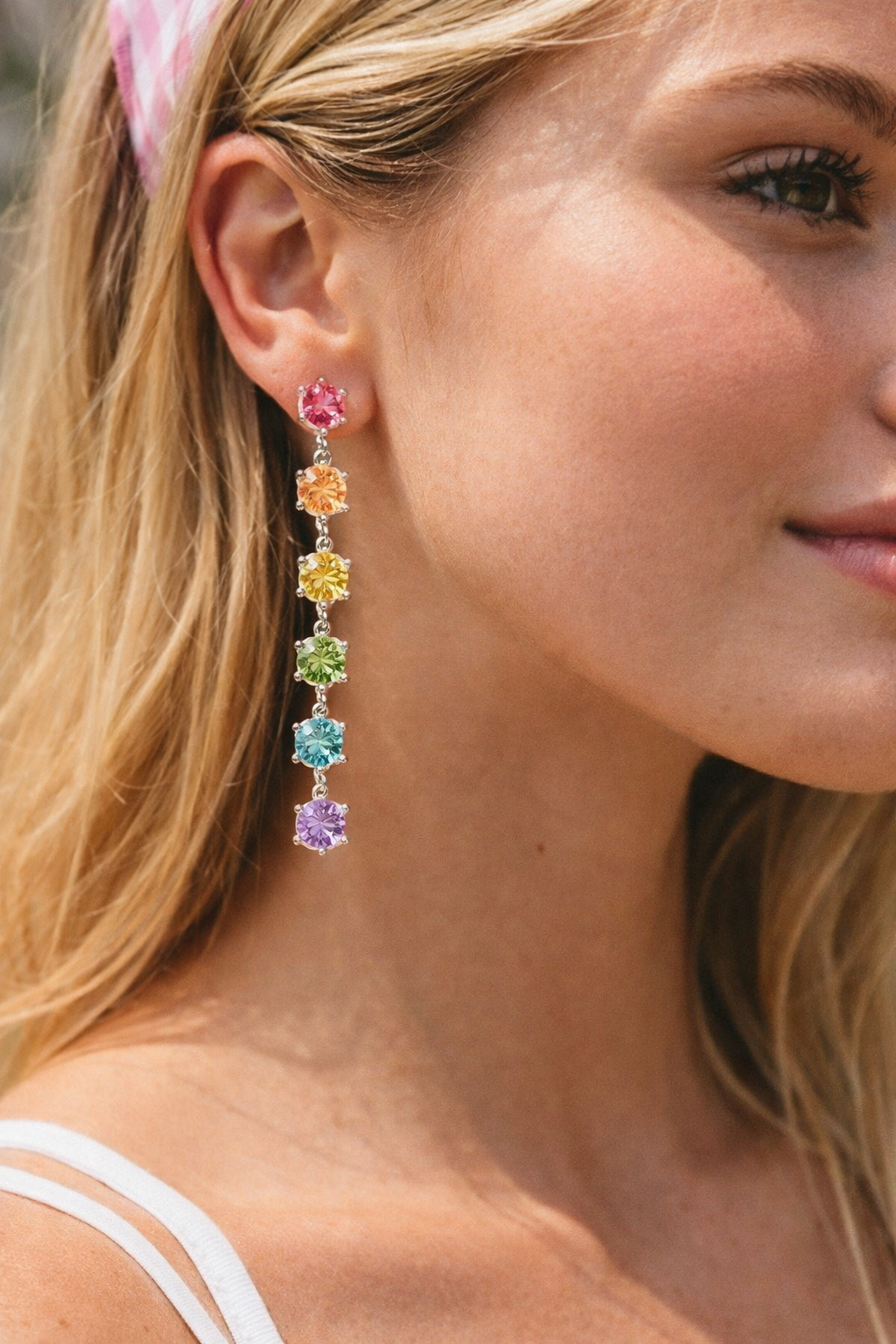 Cascade Drop Earring Kit