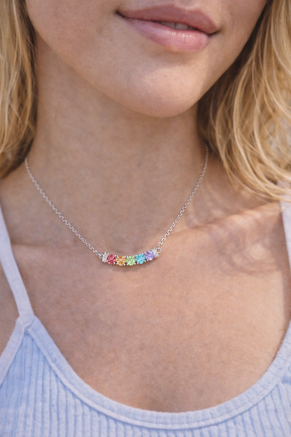 Lucky Curve Necklace Kit