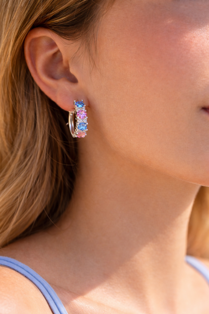 Spark Hoop Earring Kit