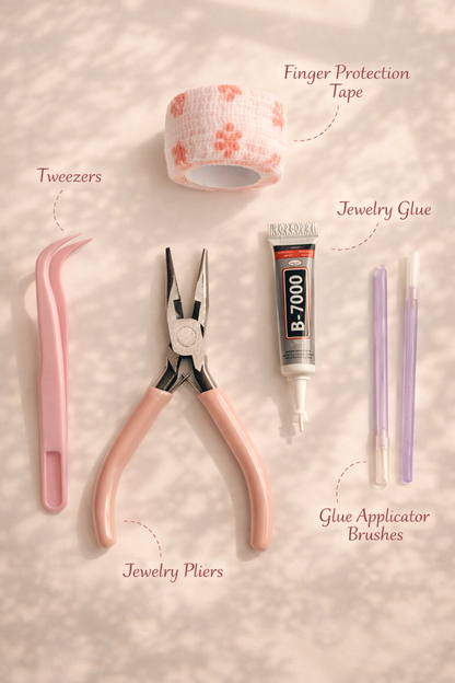 Lucky Wave Ring Kit