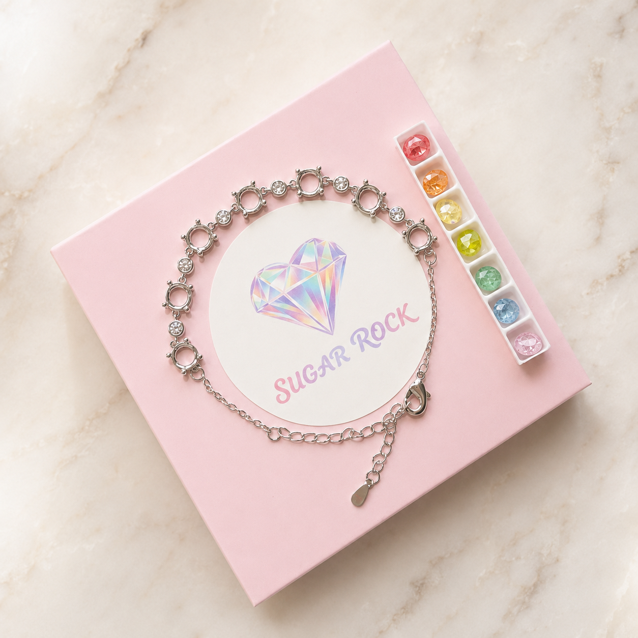 Sunbeam Link Bracelet Kit
