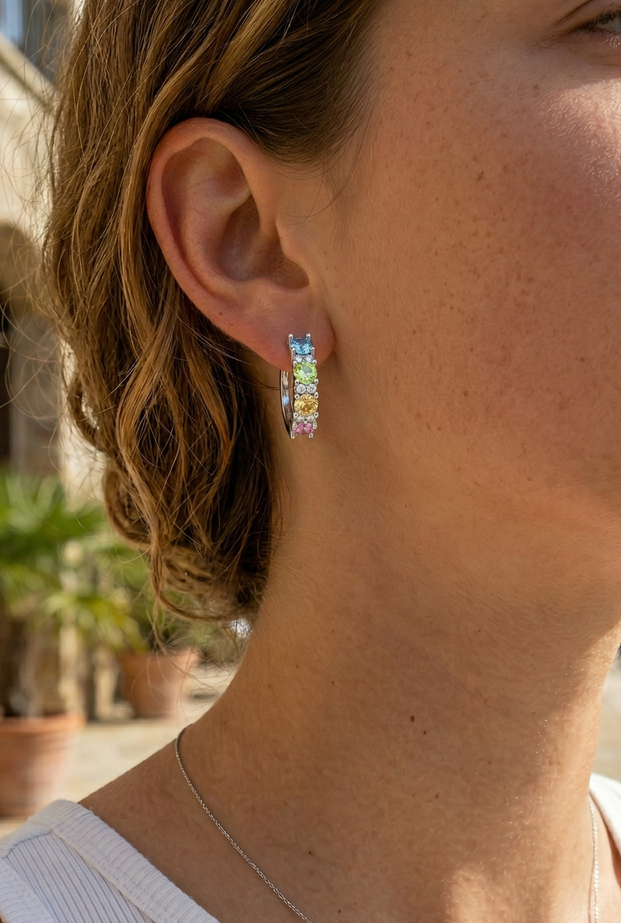 Spark Hoop Earring Kit