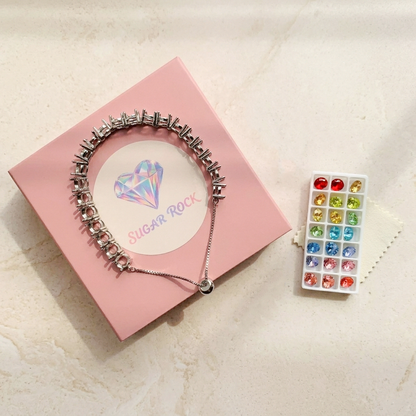 Halo Tennis Bracelet Kit