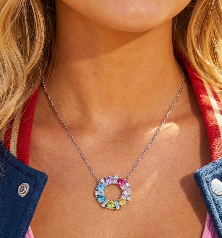 Donut Necklace Kit