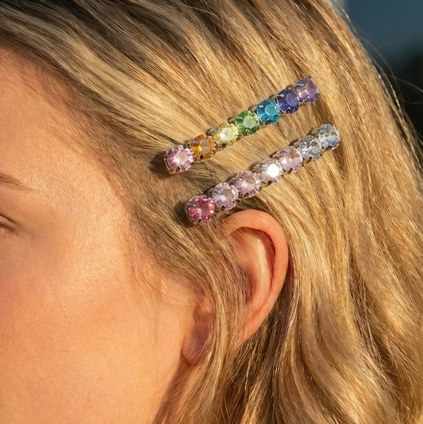 Halo Hair Pin Kit