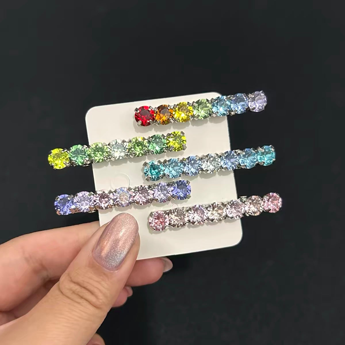 Halo Hair Pin Kit