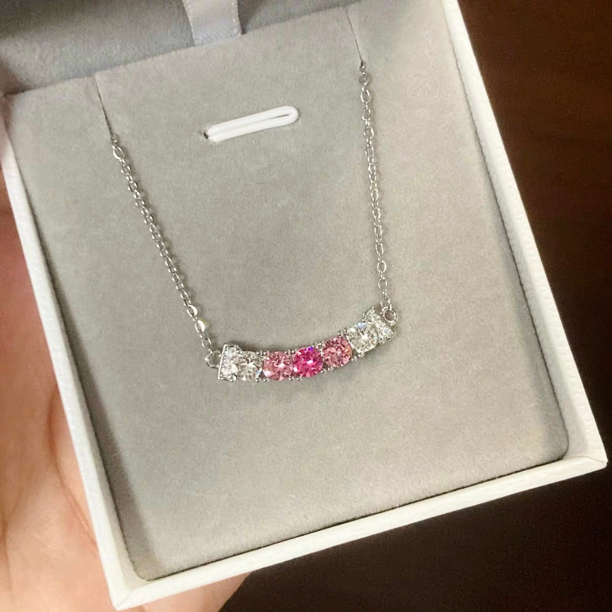 Lucky Curve Necklace Kit