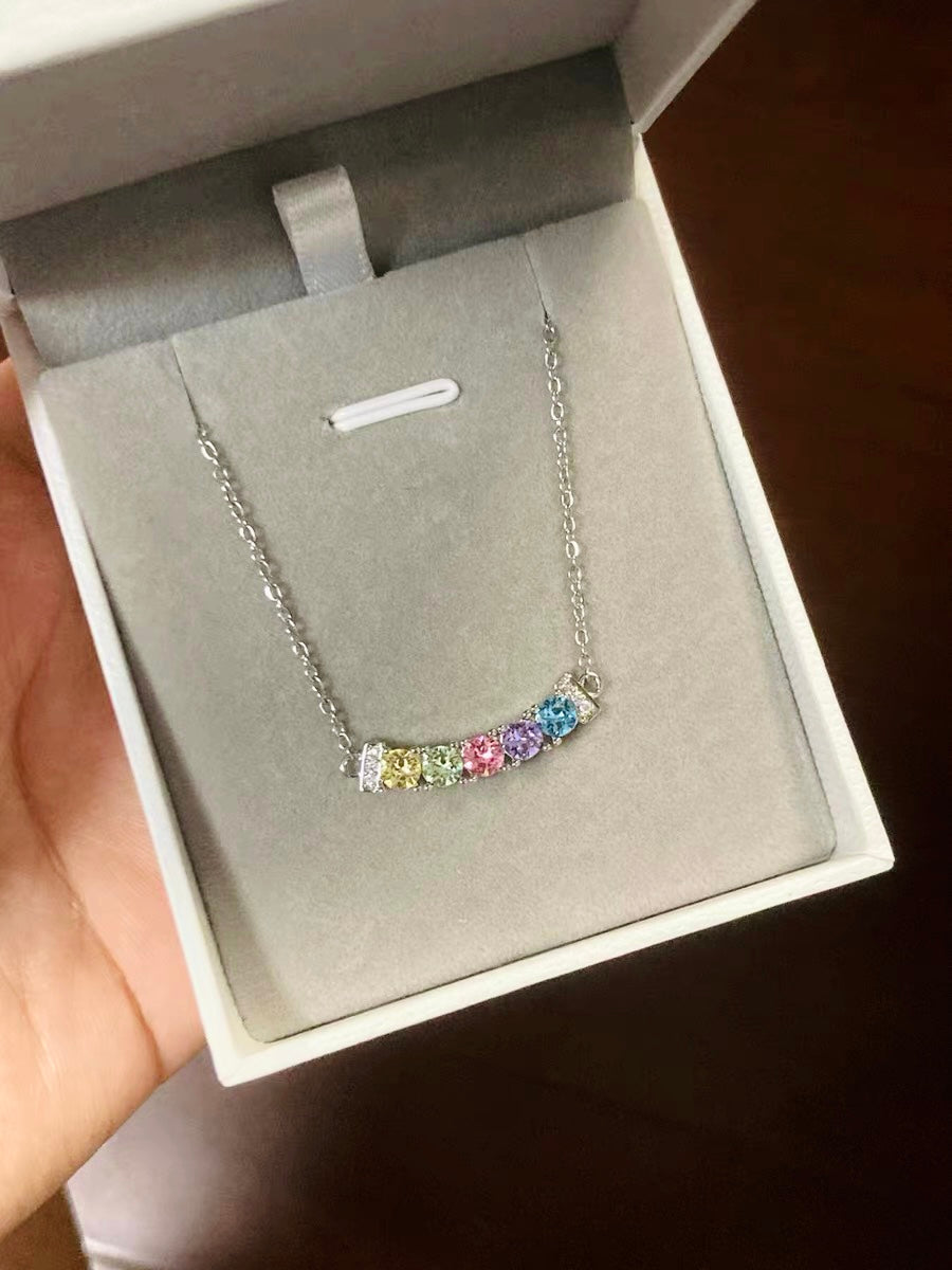 Lucky Curve Necklace Kit