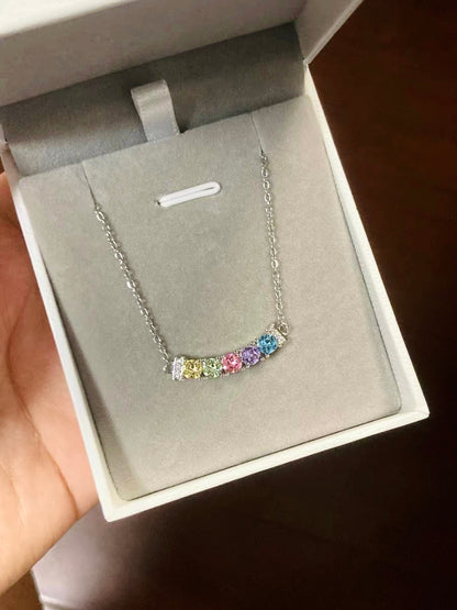 Lucky Curve Necklace Kit