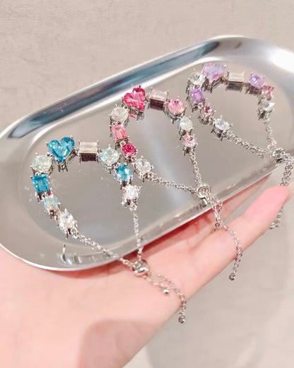 Prism Heart Bracelet Kit