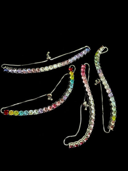 Halo Tennis Bracelet Kit