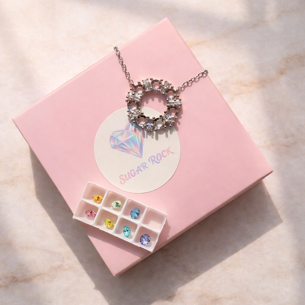 Donut Necklace Kit